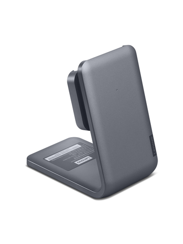 Lenovo Wired Cradle for Headset - Charging Capability - USB Type C - Black