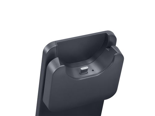 Lenovo Wired Cradle for Headset - Charging Capability - USB Type C - Black
