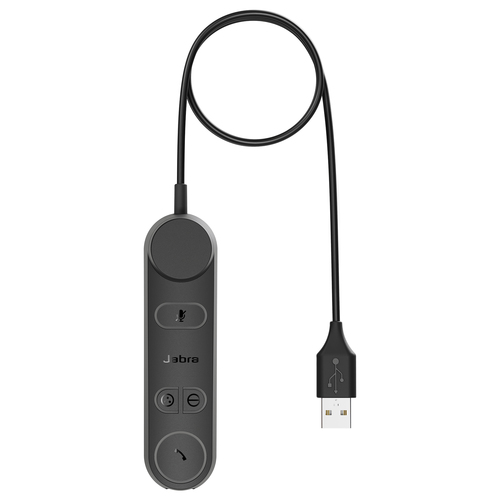 Jabra Engage 50 II - (50 II Link) USB-A UC Stereo. Product type: Headset. Connectivity technology: Wired. Weight: 65 g
