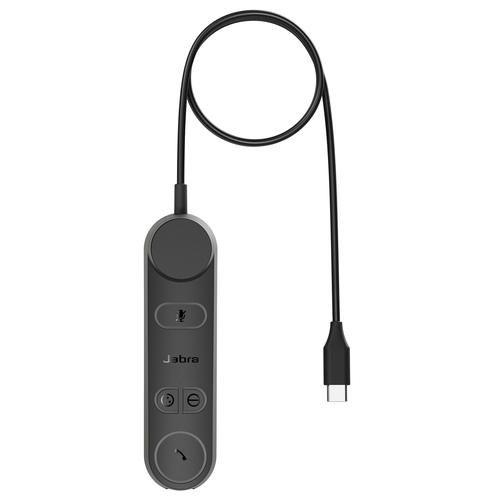 Jabra Engage 50 II - (50 II Link) USB-C UC Mono. Product type: Headset. Connectivity technology: Wired. Weight: 45 g