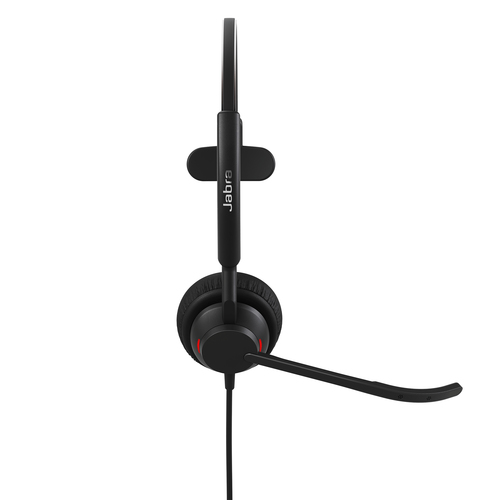 Jabra Engage 50 II - (50 II Link) USB-A UC Mono. Product type: Headset. Connectivity technology: Wired. Weight: 45 g