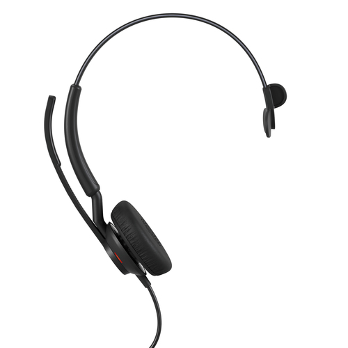 Jabra Engage 50 II - (50 II Link) USB-A UC Mono. Product type: Headset. Connectivity technology: Wired. Weight: 45 g