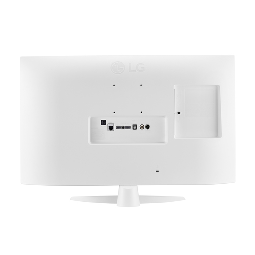 LG 27TQ615S Monitor TV 27" smart webOS 22 FULL HD Wi-Fi NOVITÀ 2022 Bianco. Dimensioni diagonale schermo: 68,6 cm (27"), R