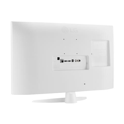 LG 27TQ615S Monitor TV 27" smart webOS 22 FULL HD Wi-Fi NOVITÀ 2022 Bianco. Dimensioni diagonale schermo: 68,6 cm (27"), R