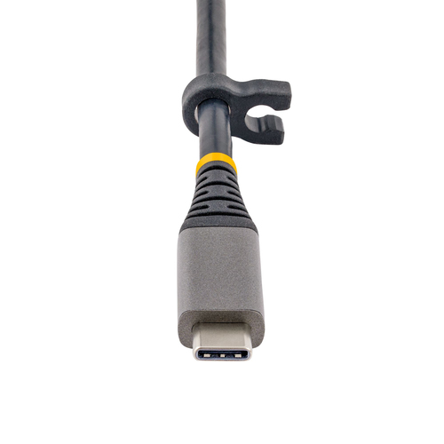 StarTech.com USB C Multiport Adapter, Dual 4K 60Hz HDMI 2.0b, 2x 10Gbps USB Hub, 100W PD Pass-Through, GbE, SD, Mini Dock,