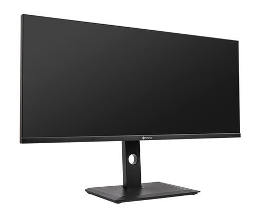 AG Neovo Ultrawide DW3401 34 Zoll Klasse UW-QHD LCD-Monitor - 21:9 Format - Schwarz - 86,4 cm (34 Zoll) Viewable - IPS-Tec