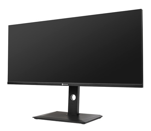 AG Neovo Ultrawide DW3401 34 Zoll Klasse UW-QHD LCD-Monitor - 21:9 Format - Schwarz - 86,4 cm (34 Zoll) Viewable - IPS-Tec