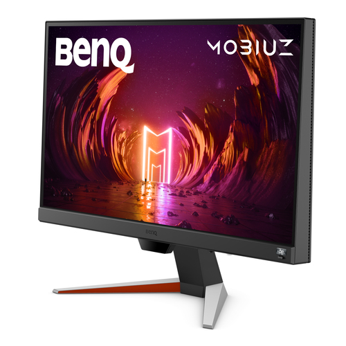 BenQ MOBIUZ EX240N 24.0" Class Full HD Gaming LED Monitor - 16:9 - Grey - 60.5 cm (23.8") Viewable - Vertical Alignment (V