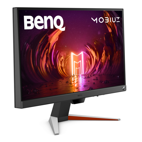BenQ MOBIUZ EX240N 24.0" Class Full HD Gaming LED Monitor - 16:9 - Grey - 60.5 cm (23.8") Viewable - Vertical Alignment (V