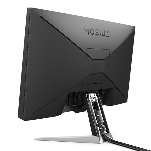 BenQ MOBIUZ EX240N 24.0" Class Full HD Gaming LED Monitor - 16:9 - Grey - 60.5 cm (23.8") Viewable - Vertical Alignment (V