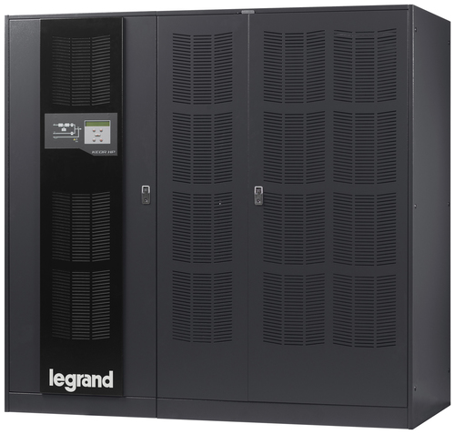 Legrand Keor HP 600KVA. UPS topology: Double-conversion (Online), Output power capacity: 600 kVA, Output power: 540000 W. 