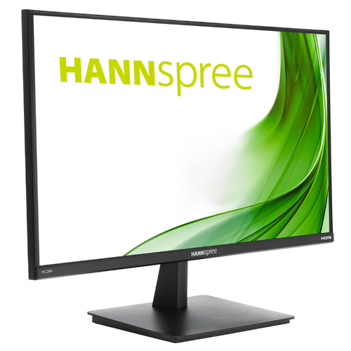 Hannspree HC 284 PUB. Display diagonal: 71.1 cm (28"), Display resolution: 3840 x 2160 pixels, HD type: 4K Ultra HD, Displ