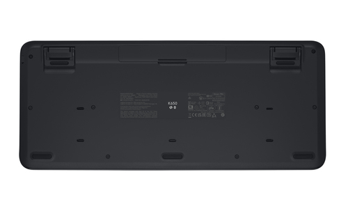 SIGNATURE K650 - GRAPHITE - HUN
