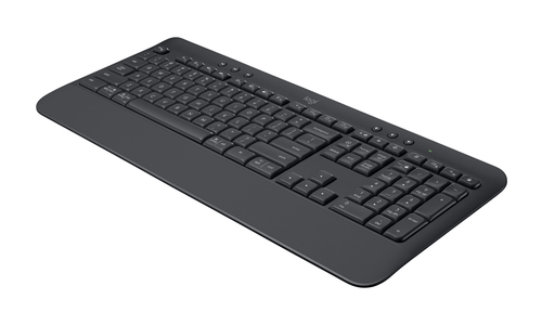 SIGNATURE K650 - GRAPHITE - HUN