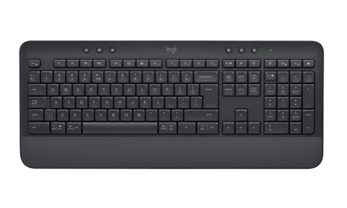 SIGNATURE K650 - GRAPHITE - HUN
