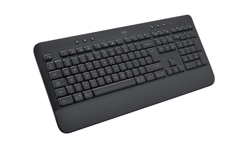 SIGNATURE K650 - GRAPHITE - HUN