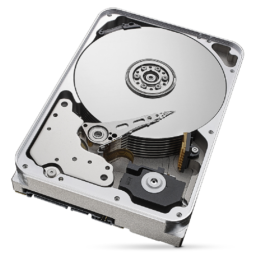 Seagate IronWolf Pro ST16000NT001 16 TB Disco rígido - 3,5" Interno - SATA (SATA/600) - Gravação magnética convencional (C