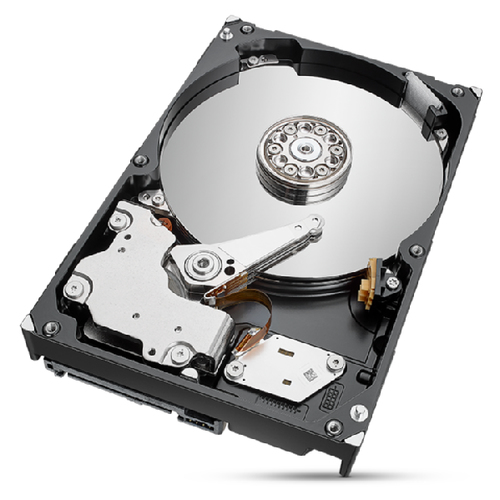 Seagate IronWolf Pro ST2000NT001 2 TB Disco rígido - 3,5" Interno - SATA (SATA/600) - Gravação magnética convencional (CMR