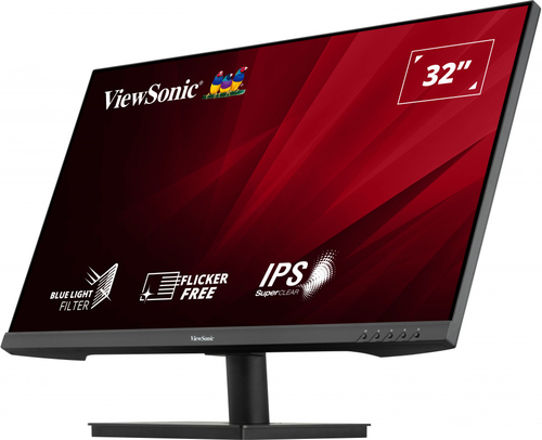 Viewsonic VA VA3209-MH. Taille de l'écran: 81,3 cm (32"), Résolution de l'écran: 1920 x 1080 pixels, Type HD: Full HD, Tem