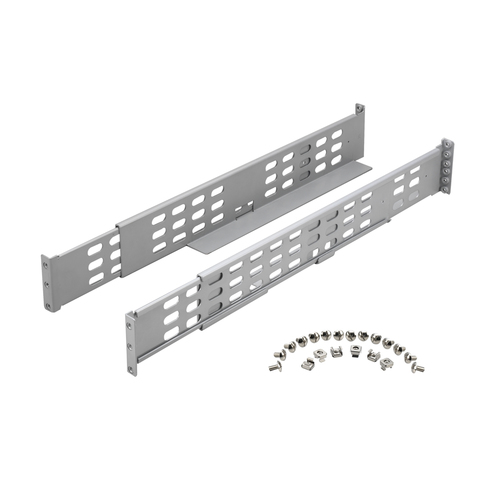 APC by Schneider Electric Easy UPS Double Conversion Online UPS - 5 kVA/5 kW - 4U Shelf Mountable - 7 Hour Recharge - 5.57