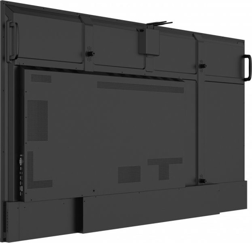 ViewSonic CDE7530 1905 mm LCD Digital-Signage-Display - Energy Star - Cortex A55 - 4 GB DDR4 SDRAM - 3840 x 2160 - LED - 4