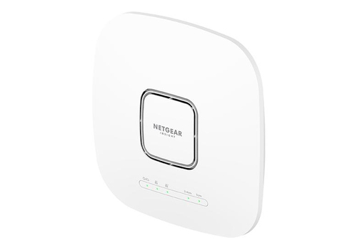 Netgear WAX625 Dual Band IEEE 802.11 a/b/g/n/ac/ax 5.40 Gbit/s Wireless Access Point - 2.40 GHz, 5 GHz - Internal - MIMO T