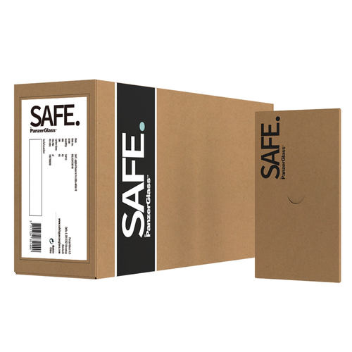 Safe Gehärtetes Glas Displayschutz für iPhone 14 Pro - für LCD iPhone 14 Pro - Sturzsicher, Reißfest, Schlagfest, Kratzfes