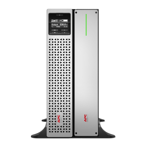 APC Smart-UPS On-Line, 2200VA, Lithium-ion, Rackmount 4U, 230V, 6x C13+2x C19 IEC outlets, SmartSlot, Extended long runtim