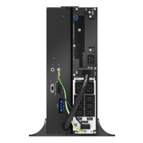 APC Smart-UPS On-Line, 2200VA, Lithium-ion, Rackmount 4U, 230V, 6x C13+2x C19 IEC outlets, SmartSlot, Extended long runtim
