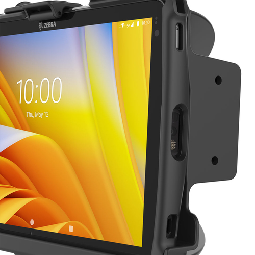Zebra Docking Cradle for Tablet PC - Synchronizing Capability