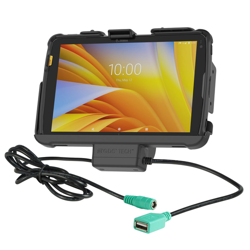 Zebra Docking Cradle for Tablet PC - Synchronizing Capability