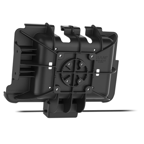 Zebra Docking Cradle for Tablet PC - Synchronizing Capability