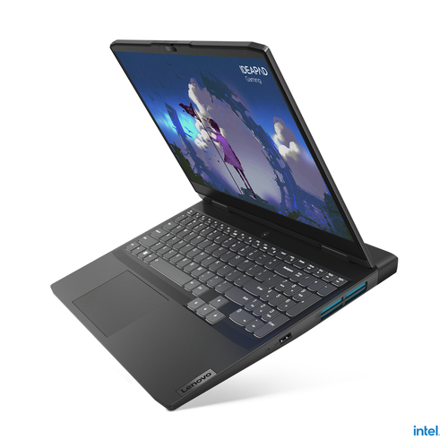 Lenovo IdeaPad Gaming 3 15IAH7. Product type: Laptop, Form factor: Clamshell. Processor family: Intel® Core™ i5, Processor