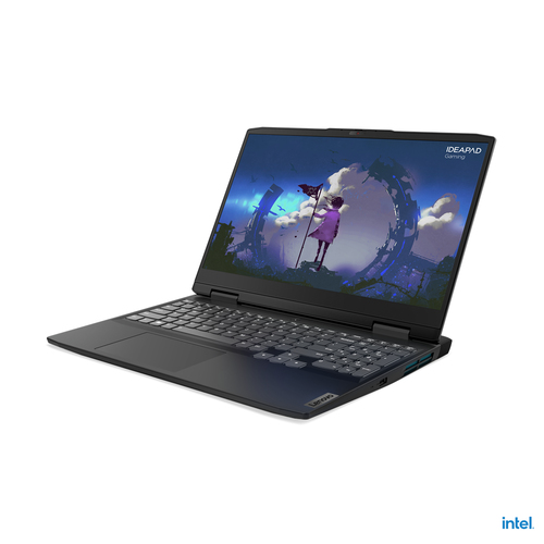 Lenovo IdeaPad Gaming 3 15IAH7. Product type: Laptop, Form factor: Clamshell. Processor family: Intel® Core™ i5, Processor