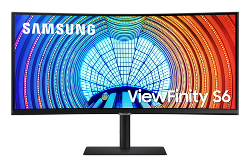 Samsung LS34A650UBUXEN. Display diagonal: 86.4 cm (34"), Display resolution: 3440 x 1440 pixels, HD type: UltraWide Quad H