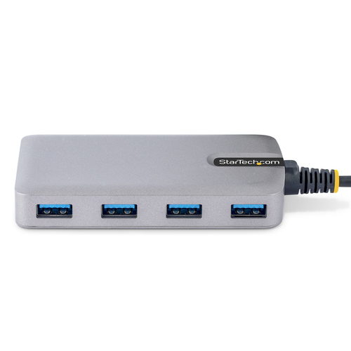 4-PORT USB-C HUB 5GBPS