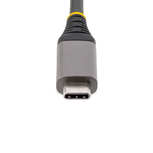 4-PORT USB-C HUB 5GBPS