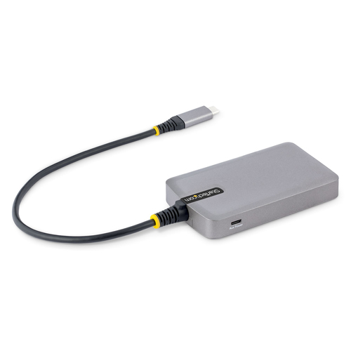 4-PORT USB-C HUB 5GBPS