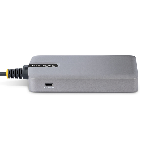 4-PORT USB-C HUB 5GBPS