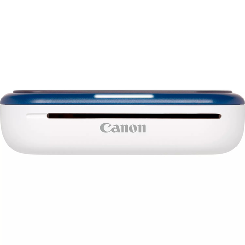 Canon Zoemini 2 Zero-Ink-Drucker - Farbe - Tragbar - Blau - 314 x 500 dpi Druckauflösung - Bluetooth - USB