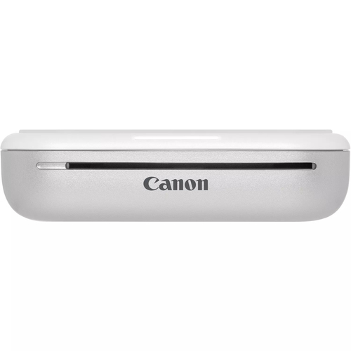 Canon Zoemini 2 Zero-Ink-Drucker - Farbe - Tragbar - Weiß - 314 x 500 dpi Druckauflösung - Bluetooth - USB