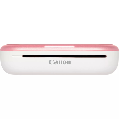 Canon Zoemini 2 Zero-Ink-Drucker - Farbe - Tragbar - Rose Gold - 314 x 500 dpi Druckauflösung - Bluetooth - USB