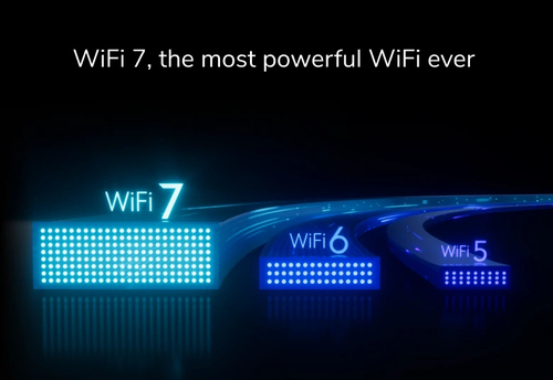 NIGHTHAWK RS100 WIFI 7 ROUTER DUAL-BAND 4-STREAM