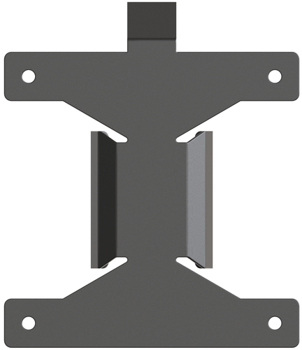 iiyama MD BRPCV06. Product type: Bracket, Product colour: Black, Housing material: Metal. Quantity per pack: 1 pc(s)