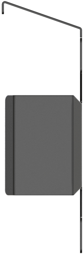 iiyama MD BRPCV06. Product type: Bracket, Product colour: Black, Housing material: Metal. Quantity per pack: 1 pc(s)