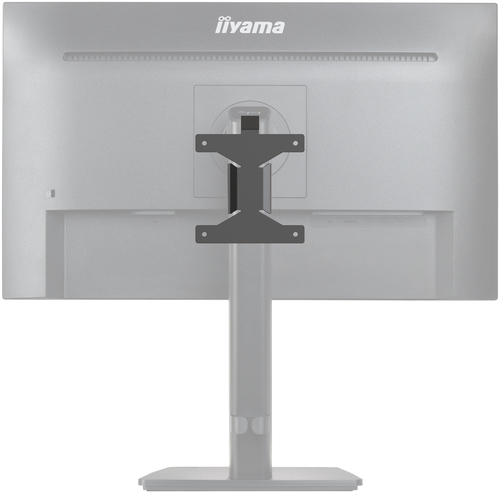 iiyama MD BRPCV06. Product type: Bracket, Product colour: Black, Housing material: Metal. Quantity per pack: 1 pc(s)