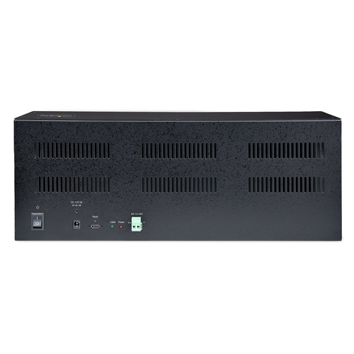 StarTech.com 4-Slot PCIe Expansion Chassis, External PCIe Slots for PC, PCIe 2.0 w/10Gbps Throughput, PCI Express Expansio