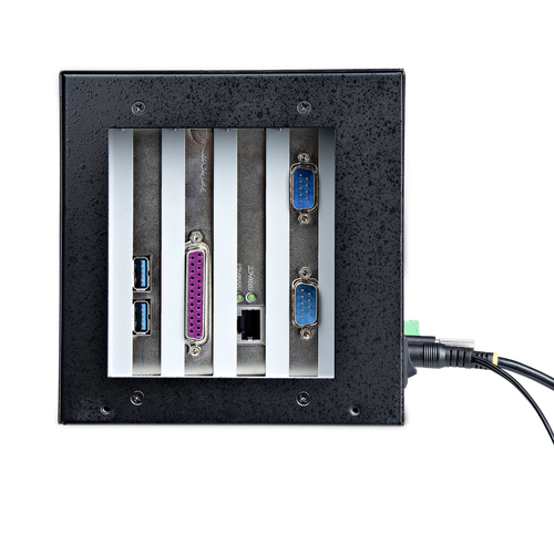 StarTech.com 4-Slot PCIe Expansion Chassis, External PCIe Slots for PC, PCIe 2.0 w/10Gbps Throughput, PCI Express Expansio