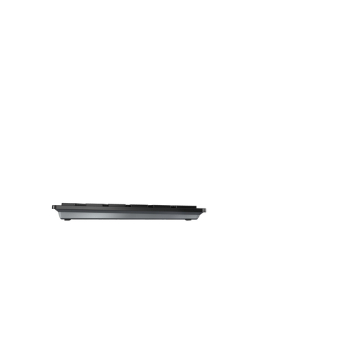 CHERRY DW 9500 SLIM. Tastatur-Stil: Gerade. Geräteschnittstelle: RF Wireless + Bluetooth, Tastatur-Key Switch: Scherenschl