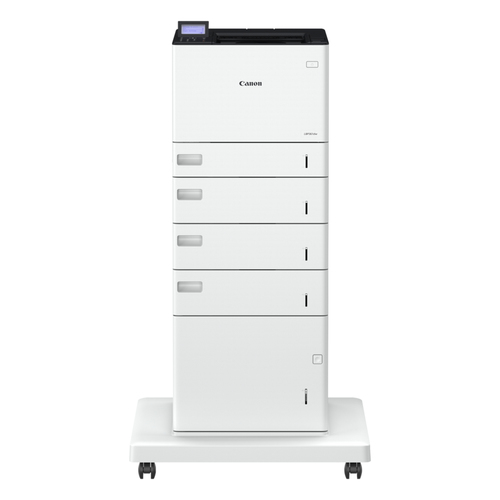 Canon i-SENSYS LBP361dw - Desktop Kabellos Laserdrucker - Monochrom - 61 ppm Monodruck - 1200 x 1200 dpi Druckauflösung - 